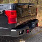 Body Armor 2015-2020 Ford F-150 Ambush Rear Bumper - BOD-FD-2967