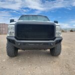 Body Armor 2011-2016 Ford F-250/f-350 Super Duty Ambush Front Bumper (Non-Winch) - BOD-FD-21338