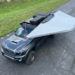 Body Armor Sky Ridge 180XL Awning With Mounting Brackets - BOD-20025