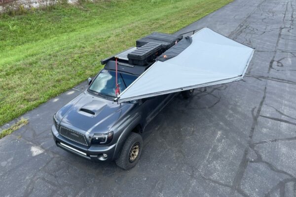 Body Armor Sky Ridge 180XL Awning With Mounting Brackets - BOD-20025
