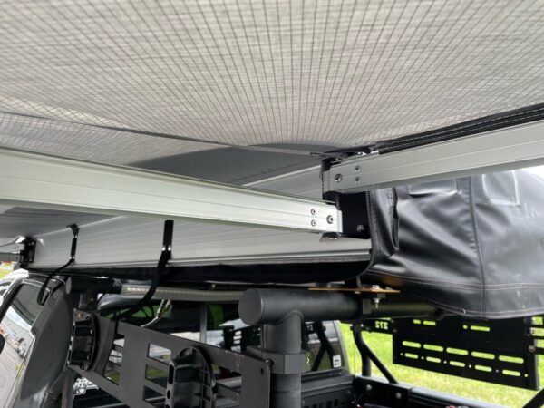 Body Armor Sky Ridge 180XL Awning With Mounting Brackets - BOD-20025