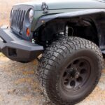 Body Armor 2007-2026 Jeep Wrangler Jk/jl && Gladiator JT Orion Full-Width Front Bumper - BOD-JP-19537
