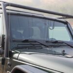 Body Armor 2007-2018 Jeep Wrangler JK 4 Door Cargo Roof Rack - BOD-JK-7100