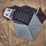 Body Armor Sky Ridge 270 Awning Driver Side With Mounting Brackets - BOD-20023