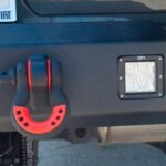 Body Armor 3/4 Black D-Ring With Isolators (Single) - BOD-3203