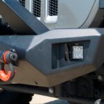 Body Armor 2007-2026 Jeep Wrangler Jk/jl && Gladiator JT Orion Mid-Width Front Bumper - BOD-JP-19536