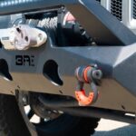 Body Armor 2007-2026 Jeep Wrangler Jk/jl && Gladiator JT Orion Mid-Width Front Bumper - BOD-JP-19536