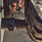 Body Armor 2018-2026 Jeep Wrangler JL RTC Reinforced Tire Carrier - BOD-JL-5290