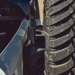 Body Armor 2018-2026 Jeep Wrangler JL RTC Reinforced Tire Carrier - BOD-JL-5290