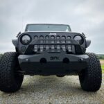 Body Armor 2007-2026 Jeep Wrangler Jk/jl && Gladiator JT Orion Stubby Front Bumper - BOD-JP-19535