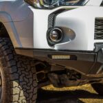 Body Armor 2014-2024 Toyota 4RUNNER Hiline Bumper High Clearance Side Wings - BOD-TR-19339W