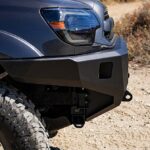 Body Armor 2005-2015 Toyota Tacoma Pro Series Front Winch Bumper - BOD-TC-19341