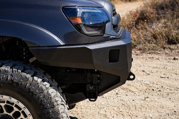 Body Armor 2005-2015 Toyota Tacoma Pro Series Front Winch Bumper - BOD-TC-19341