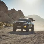 Body Armor 2016-2023 Toyota Tacoma Hiline Bumper High Clearance Side Wings - BOD-TC-19339W