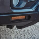 Body Armor 2016-2023 Toyota Tacoma Hiline Bumper High Clearance Side Wings - BOD-TC-19339W