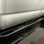 Body Armor 2005-2023 Toyota Tacoma Double Cab Short Bed/ Access Cab Long Bed Revo Step Sliders - BOD-TC-4124