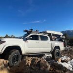 Body Armor 2005-2023 Toyota Tacoma Double Cab Short Bed/ Access Cab Long Bed Revo Step Sliders - BOD-TC-4124