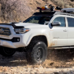 Body Armor 2005-2023 Toyota Tacoma Double Cab Short Bed/ Access Cab Long Bed Revo Step Sliders - BOD-TC-4124