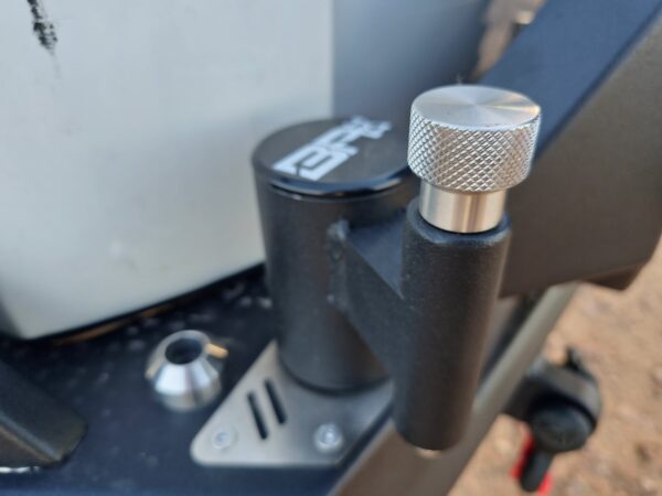 Body Armor 2010-2024 Toyota 4RUNNER Pro Series Ii Driver Side Swingout - BOD-TR-2965DS