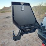 Body Armor 2010-2024 Toyota 4RUNNER Pro Series Ii Driver Side Swingout - BOD-TR-2965DS