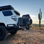 Body Armor 2010-2024 Toyota 4RUNNER Pro Series Ii Driver Side Swingout - BOD-TR-2965DS