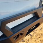 Body Armor 2010-2024 Toyota 4RUNNER Pro Series Ii Rear Bumper - BOD-TR-2965