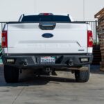 Body Armor 2015-2020 Ford F-150 Ambush Rear Bumper - BOD-FD-2967