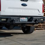 Body Armor 2015-2020 Ford F-150 Ambush Rear Bumper - BOD-FD-2967