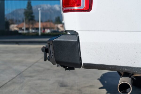 Body Armor 2015-2020 Ford F-150 Ambush Rear Bumper - BOD-FD-2967