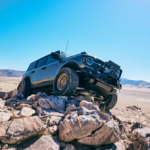 Body Armor 2021-2026 Ford Bronco Odyssey Front Bumper - BOD-FB-19534