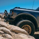 Body Armor 2021-2026 Ford Bronco Odyssey Fender Delete Kit - BOD-FB-5100