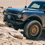 Body Armor 2021-2026 Ford Bronco Odyssey Fender Delete Kit - BOD-FB-5100