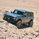 Body Armor 2021-2026 Ford Bronco Odyssey Fender Delete Kit - BOD-FB-5100