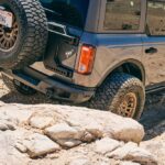 Body Armor 2021-2026 Ford Bronco Odyssey Rear Bumper - BOD-FB-2965