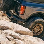 Body Armor 2021-2026 Ford Bronco Odyssey Fender Delete Kit - BOD-FB-5100