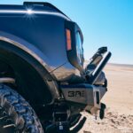 Body Armor 2021-2026 Ford Bronco Odyssey Front Bumper - BOD-FB-19534