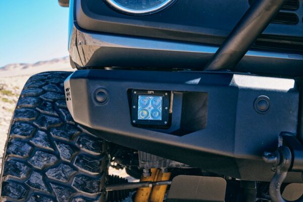 Body Armor 2021-2026 Ford Bronco Odyssey Front Bumper - BOD-FB-19534