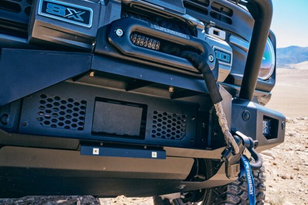 Body Armor 2021-2026 Ford Bronco Odyssey Front Bumper - BOD-FB-19534