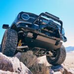 Body Armor 2021-2026 Ford Bronco Odyssey Front Bumper - BOD-FB-19534