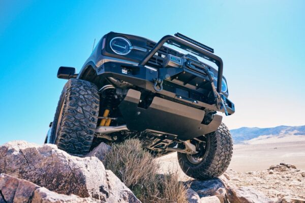 Body Armor 2021-2026 Ford Bronco Odyssey Front Bumper - BOD-FB-19534