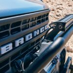 Body Armor 2021-2026 Ford Bronco Odyssey Front Bumper - BOD-FB-19534