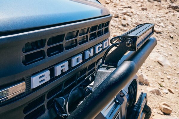 Body Armor 2021-2026 Ford Bronco Odyssey Front Bumper - BOD-FB-19534