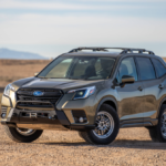 Body Armor 2019-2024 Subaru Forester Hiline Front Winch Bumper - BOD-SU-19340