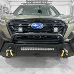Body Armor 2019-2024 Subaru Forester Hiline Front Winch Bumper - BOD-SU-19340