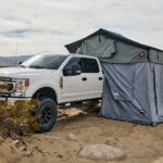 Body Armor Sky Ridge Pike 2XL Roof Top Tent - BOD-20011