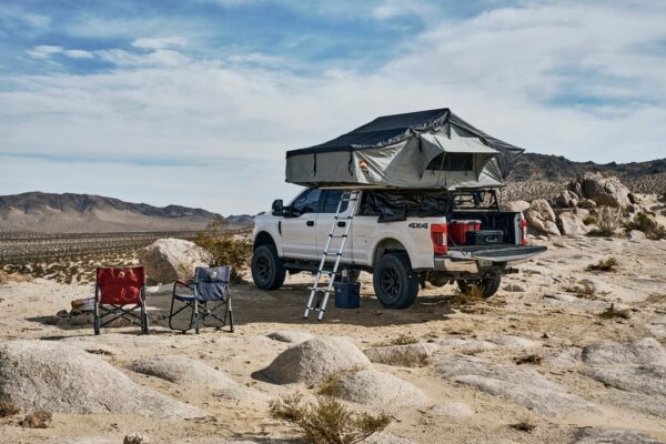 Body Armor Sky Ridge Pike 2XL Roof Top Tent - BOD-20011