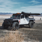 Body Armor 2007-2026 Jeep Wrangler Jk/jl && Gladiator JT Orion Mid-Width Front Bumper - BOD-JP-19536