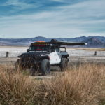 Body Armor 2007-2026 Jeep Wrangler Jk/jl && Gladiator JT Orion Mid-Width Front Bumper - BOD-JP-19536