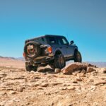 Body Armor 2021-2026 Ford Bronco Odyssey Rear Bumper - BOD-FB-2965