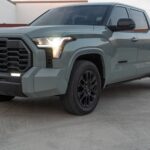 Body Armor 2022-2026 Toyota Tundra Crewmax E-Power Board Steps - BOD-TN-4500